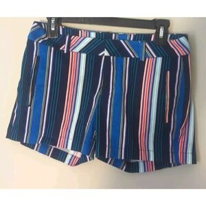 A.N.A. Super Cute Multicolored Size 2 Misses Shorts.